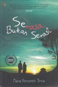 Image of Serasa bukan Serasi
