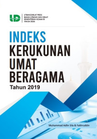 Image of Indeks Kerukunan Umat Beragama Tahun 2019