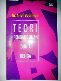 Image of Teori pembangunan dunia ketiga