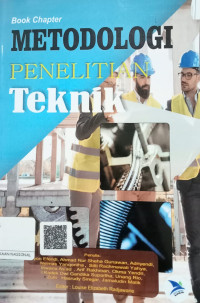 Image of Metodologi penelitian teknik