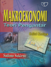 Image of Makroekonomi: teori pengantar