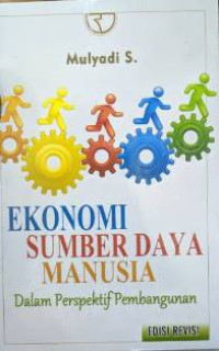 Image of Ekonomi sumber daya manusia dalam perspektif pembangunan