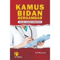 Image of Kamus bidan bergambar: dalam asuhan kebidanan