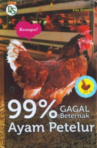 Image of 99% gagaI beternak ayam petelur
