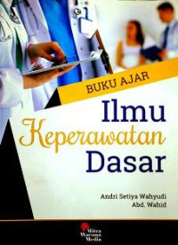 Image of Buku ajar ilmu keperawatan dasar