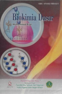 Image of Biokimia dasar