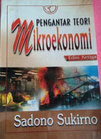 Image of Pengantar teori mikroekonomi