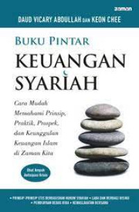 Image of Buku pintar keuangan syariah
