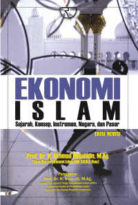 Image of Ekonomi Islam : sejarah, konsep, instrumen, negara, dan pasar