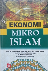 Image of Ekonomi mikro islam