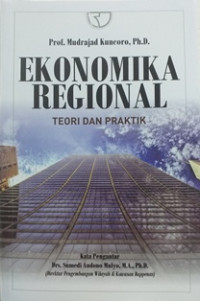 Image of Ekonomika regional : teori dan praktik