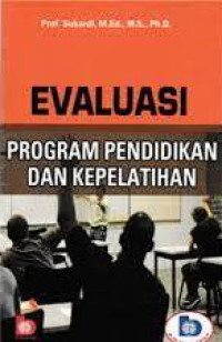 Image of Evaluasi program pendidikan dan pelatihan