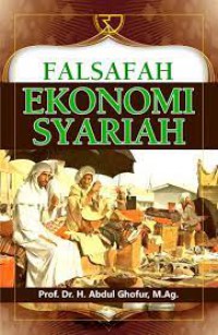 Image of Falsafah ekonomi islam