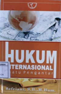 Image of Hukum internasional : Suatu pengantar