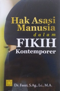 Image of Hak asasi manusia dalam fikih kontemporer