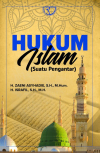 Image of Hukum islam : (suatu pengantar)