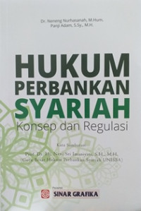 Image of Hukum perbankan syariah : konsep & regulasi