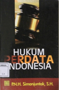 Image of Hukum perdata indonesia