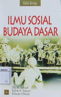 Image of Ilmu soaial budaya dasar