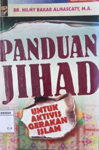 Image of Panduan jihad: untuk aktivis gerakan islam