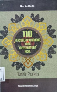 Image of 110 persoalan keimanan yang 