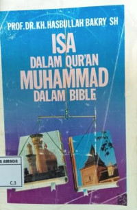 Image of Isa dalam qur'an muhammad dalam bible
