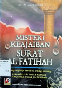 Image of Misteri keajaiban surat al fatihah