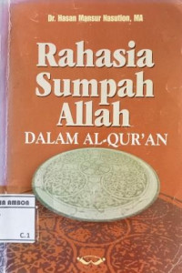 Image of Rahasia sumpah allah Dalam al-qur'an