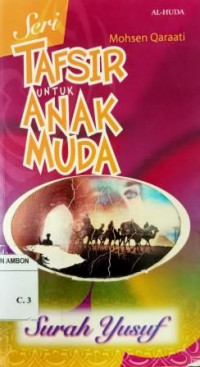 Image of Tafsir untuk anak muda surah yusuf