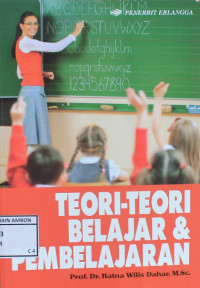 Image of Teori-teori belajar & pembelajaran
