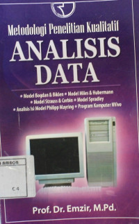 Image of Metodologi penelitian kualitatif analisis data
