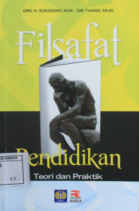 Image of Filsafat pendidikan  teori dan praktek