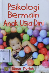 Image of Psikologi bermain anak usia dini