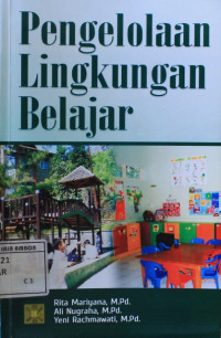 Image of Pengelolaan lingkungan belajar