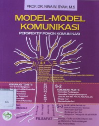 Image of Model-model komunikasi : Perspektif pohon komunikasi