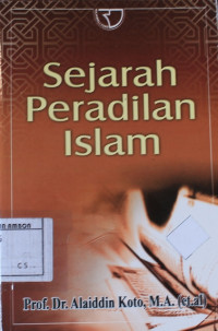 Image of Sejarah paeradilan islam