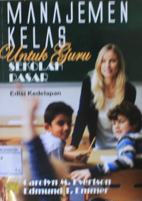 Image of Manajemen kelas untuk guru sekolah dasar