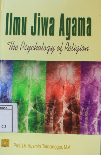 Image of Ilmu jiwa agama : the psychology of religion