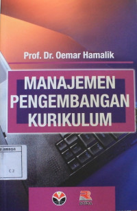 Image of Manajemen pengembangan kurikulum