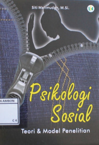 Image of Psikologi sosial : teori & modal penelitian
