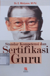 Image of Standar kompetensi dan sertifikasi guru