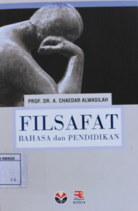 Image of Filsafat  bahasa dan pendidikan.