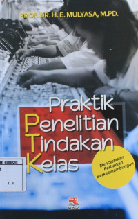 Image of Praktek penelitian tindakan kelas