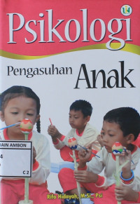 Image of Psikologi pengasuhan anak