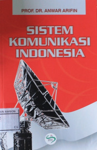 Image of Sistem komunikasi Indonesia