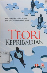 Image of Teori kepribadian