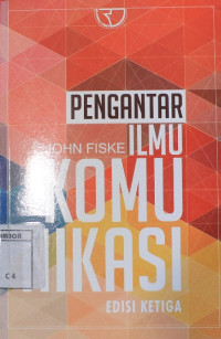 Image of Pengantar ilmu komunikasi