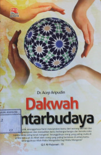 Image of Dakwah antarbudaya