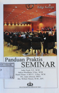 Image of Panduan praktis seminar