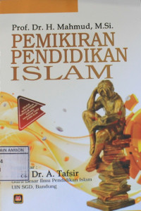 Image of Pemikiran pendidikan Islam